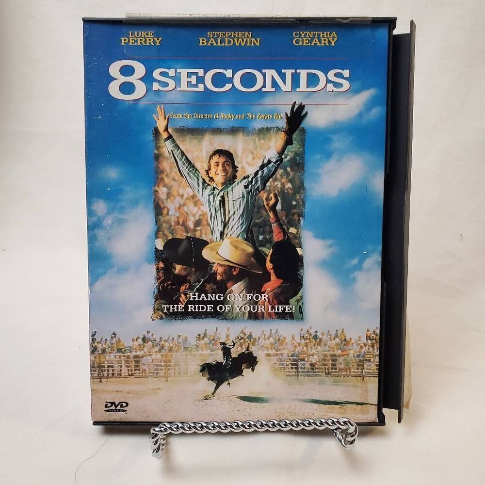 8 Seconds [DVD]